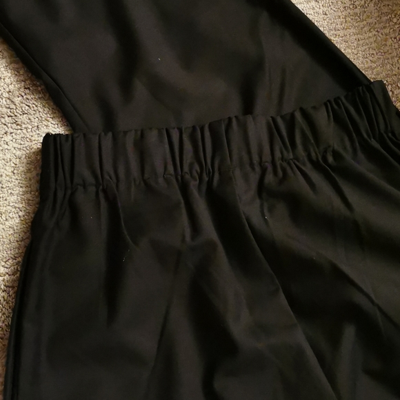 wide leg flare Pants - Picture 5 of 7